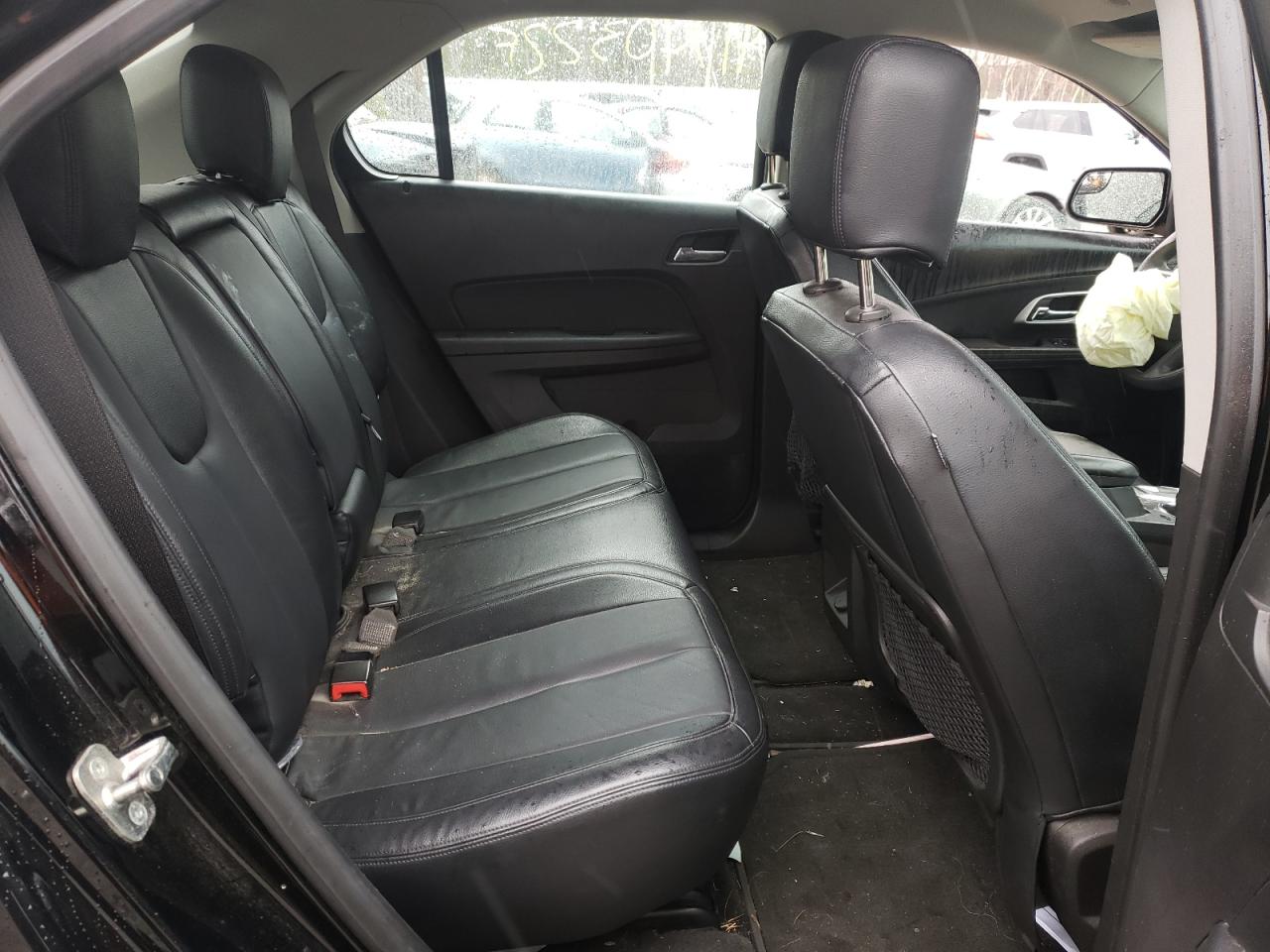 Photo 6 from auction – 2012 CHEVROLET EQUINOX LS with VIN 2GNALBEK8C1175579