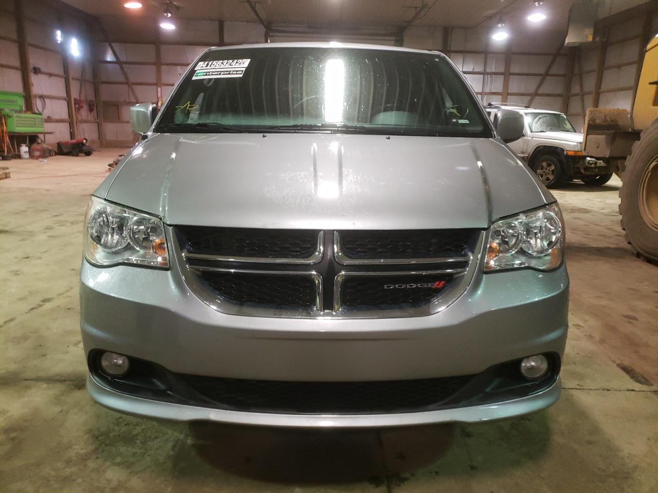 Photo 9 from auction – 2019 DODGE GRAND CARA with VIN 2C4RDGCG0KR773282