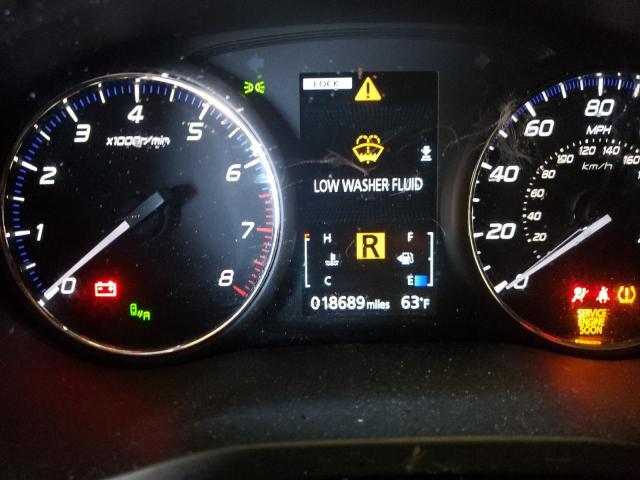 Photo 8 from auction – 2018 MITSUBISHI OUTLANDER with VIN JA4AZ3A3XJZ027301