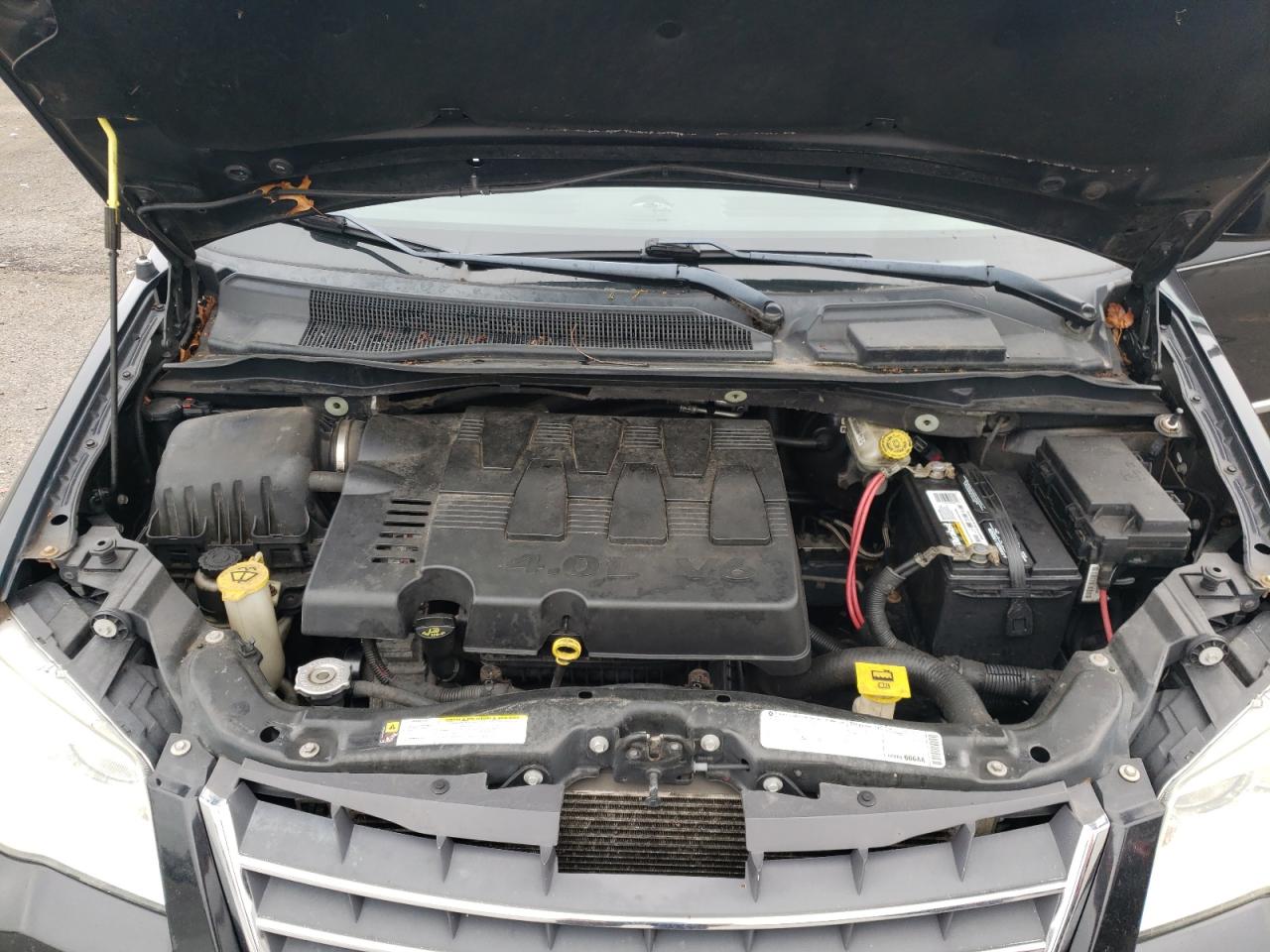 Photo 7 from auction – 2009 CHRYSLER TOWN & COU with VIN 2A8HR54X09R574686
