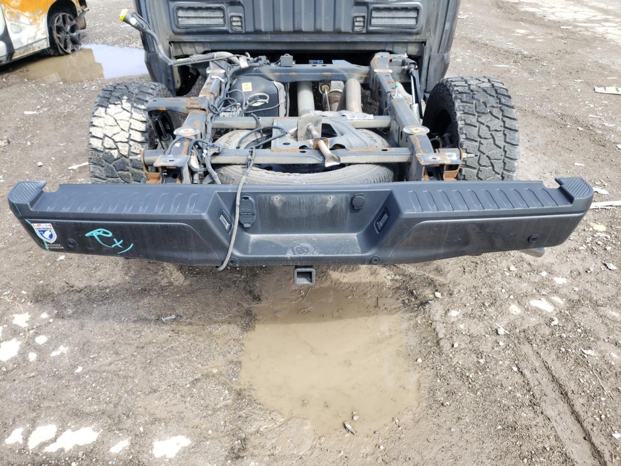 Photo 9 from auction – 2016 FORD F150 SUPER with VIN 1FTEW1EF2GFB37911