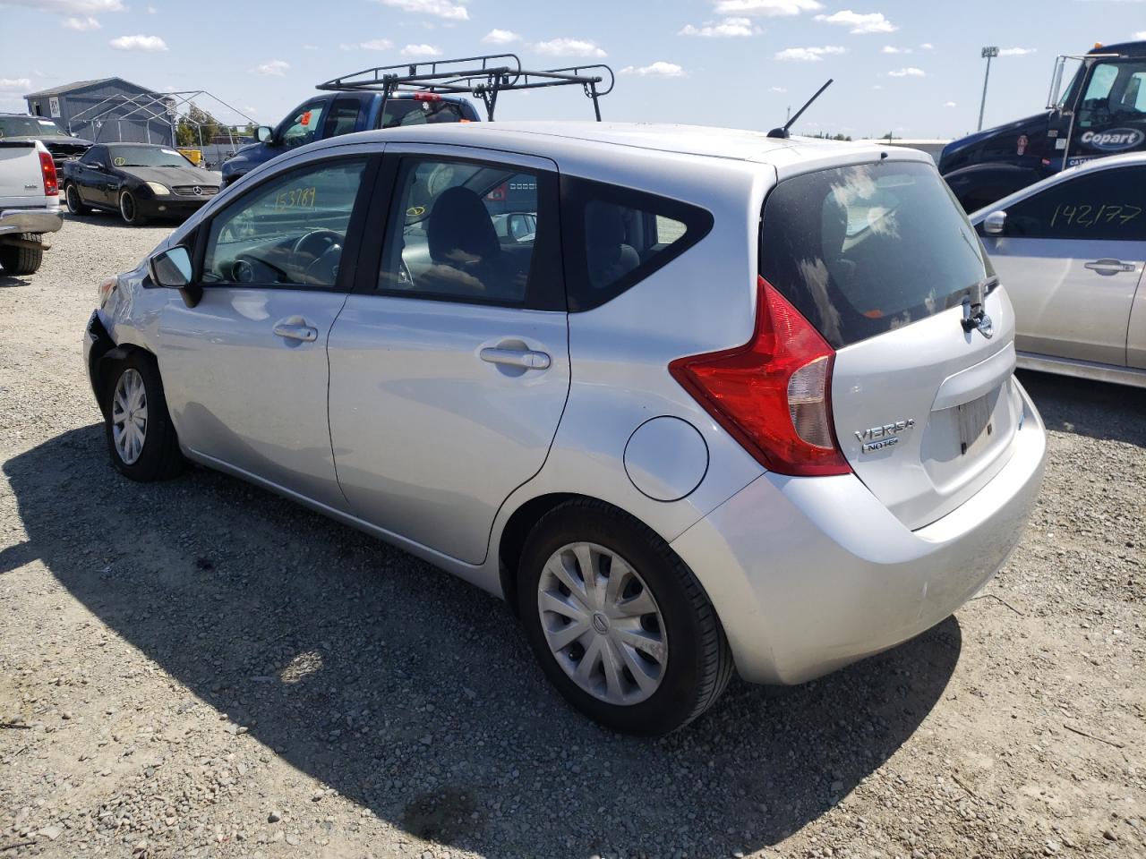 Photo 3 from auction – 2015 NISSAN VERSA NOTE with VIN 3N1CE2CP8FL418064