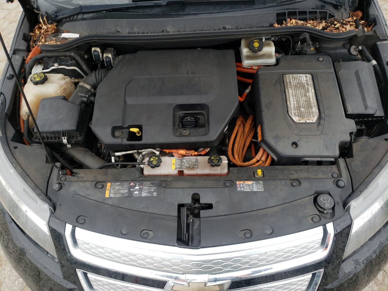 صورة رقم 7 من المزاد - 2014 CHEVROLET VOLT مع VIN 1G1RA6E43EU117955