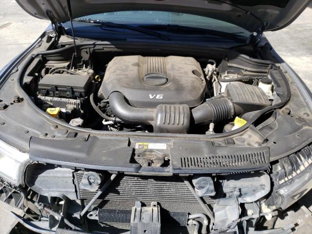 Photo 7 from auction – 2015 DODGE DURANGO LI with VIN 1C4RDHDGXFC200618
