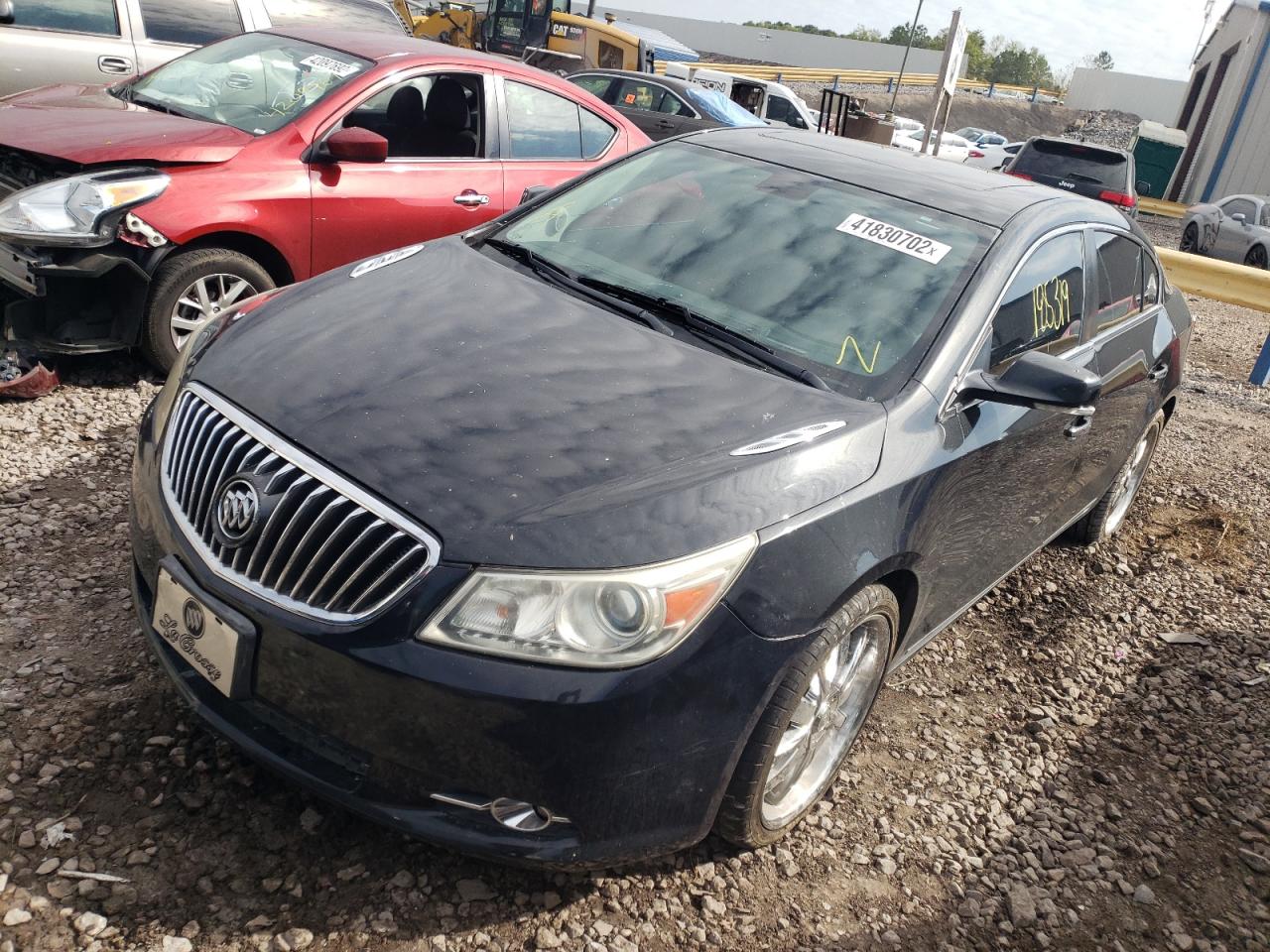 Photo 2 from auction – 2013 BUICK LACROSSE P with VIN 1G4GH5E33DF242447