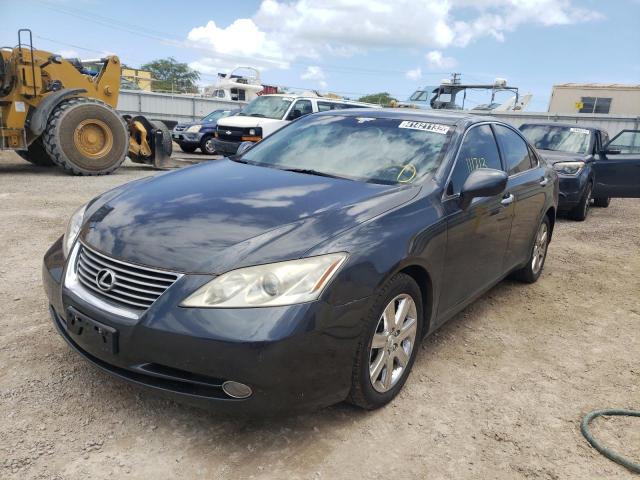 Photo 2 from auction – 2007 LEXUS ES 350 with VIN JTHBJ46G872096362