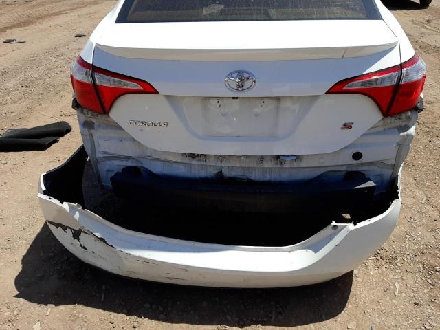 صورة رقم 9 من المزاد - 2014 TOYOTA COROLLA L مع VIN 2T1BURHE5EC065019