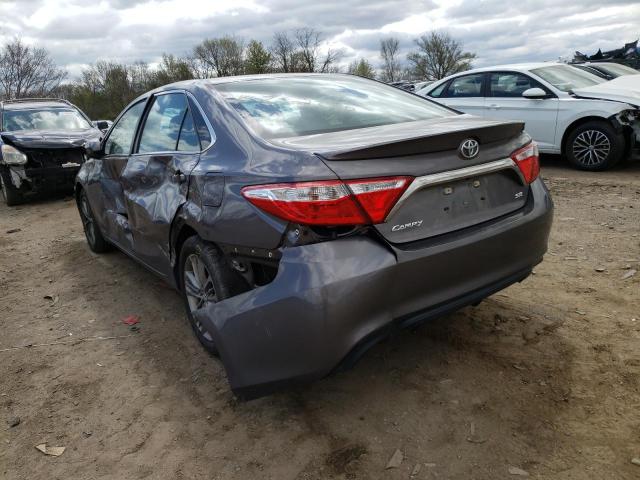 Photo 3 from auction – 2017 TOYOTA CAMRY LE with VIN 4T1BF1FK0HU385680