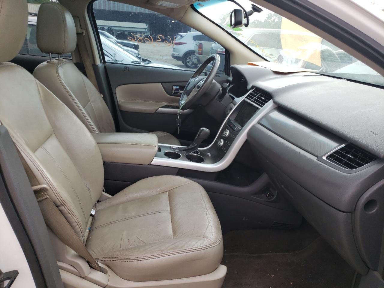 Photo 9 from auction – 2013 FORD EDGE SEL with VIN 2FMDK3JC1DBC69033