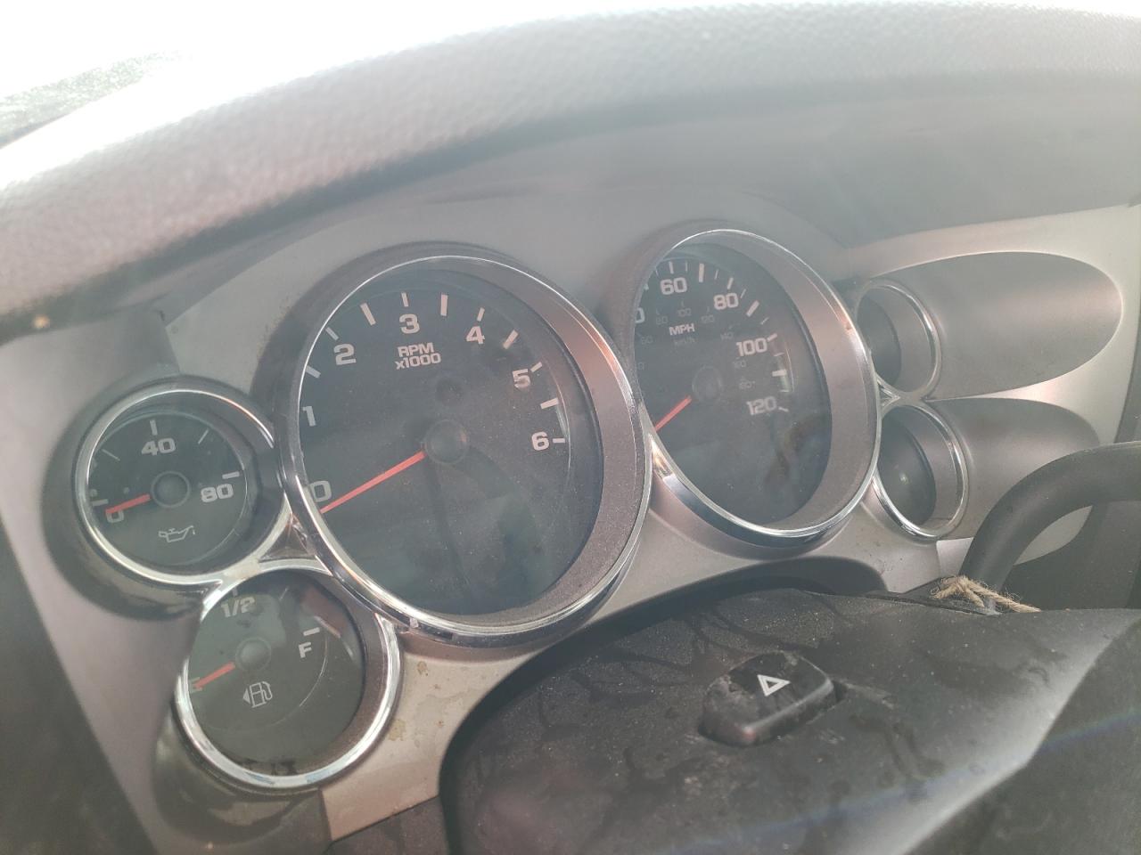 Photo 8 from auction – 2011 CHEVROLET SILVERADO with VIN 3GCPCSE06BG407832