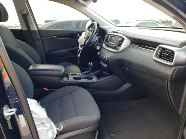Photo 5 from auction – 2016 KIA SORENTO LX with VIN 5XYPG4A32GG068864