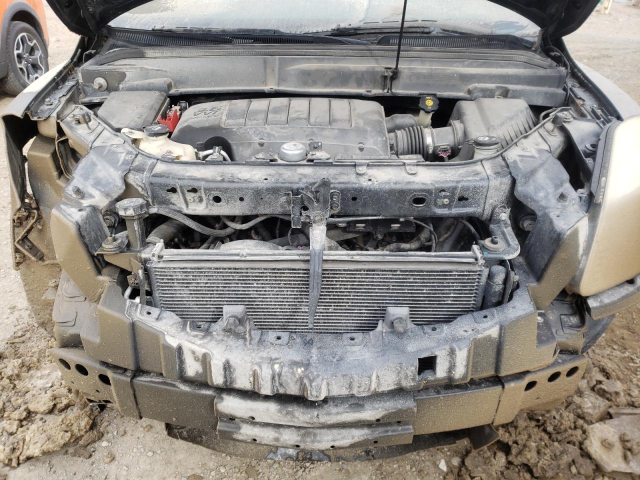 Photo 7 from auction – 2010 BUICK ENCLAVE CX with VIN 5GALVBED6AJ143828