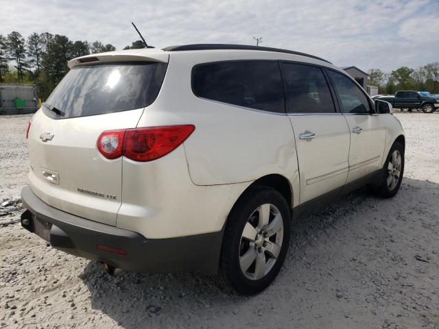 Photo 4 from auction – 2012 CHEVROLET TRAVERSE L with VIN 1GNKRLED4CJ313974