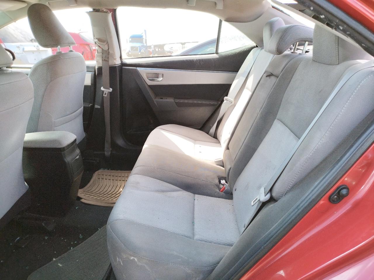 Photo 6 from auction – 2016 TOYOTA COROLLA L with VIN 5YFBURHE4GP567250