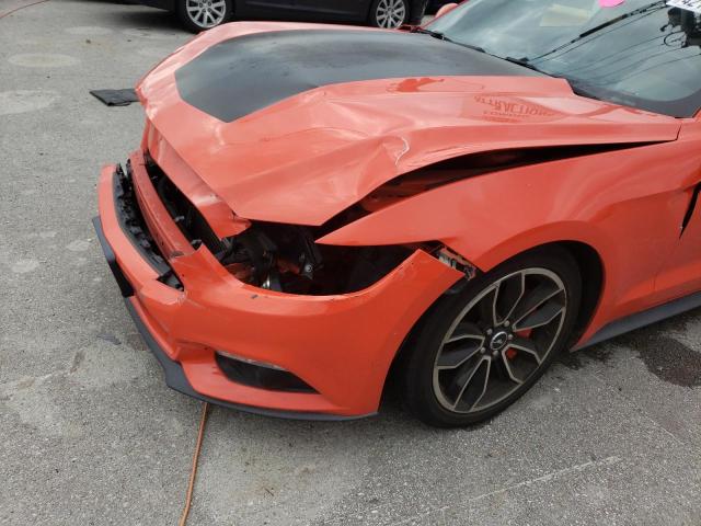 Photo 9 from auction – 2015 FORD MUSTANG with VIN 1FATP8UH8F5331286
