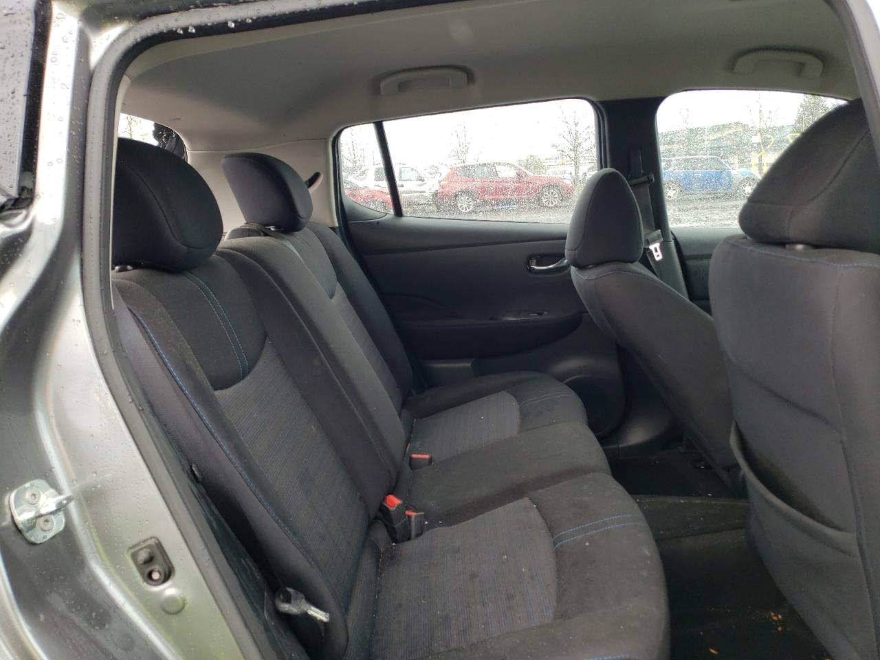 Photo 6 from auction – 2019 NISSAN LEAF S with VIN 1N4AZ1CP7KC320772