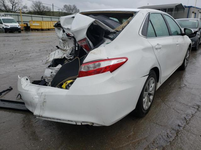 Photo 4 from auction – 2016 TOYOTA CAMRY LE with VIN 4T1BF1FK5GU167376