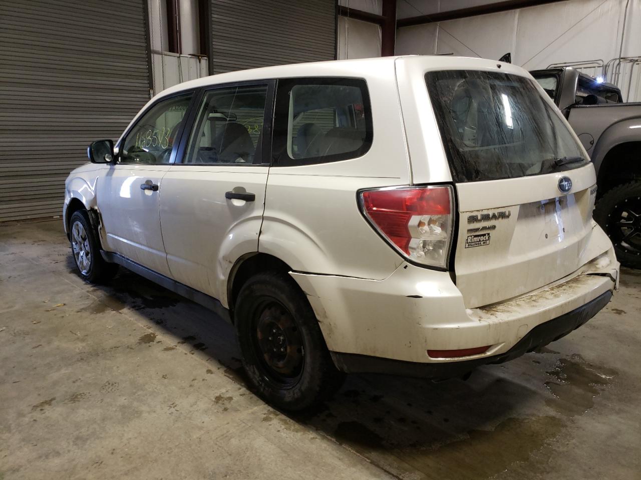 Photo 3 from auction – 2010 SUBARU FORESTER 2 with VIN JF2SH6ACXAG738637
