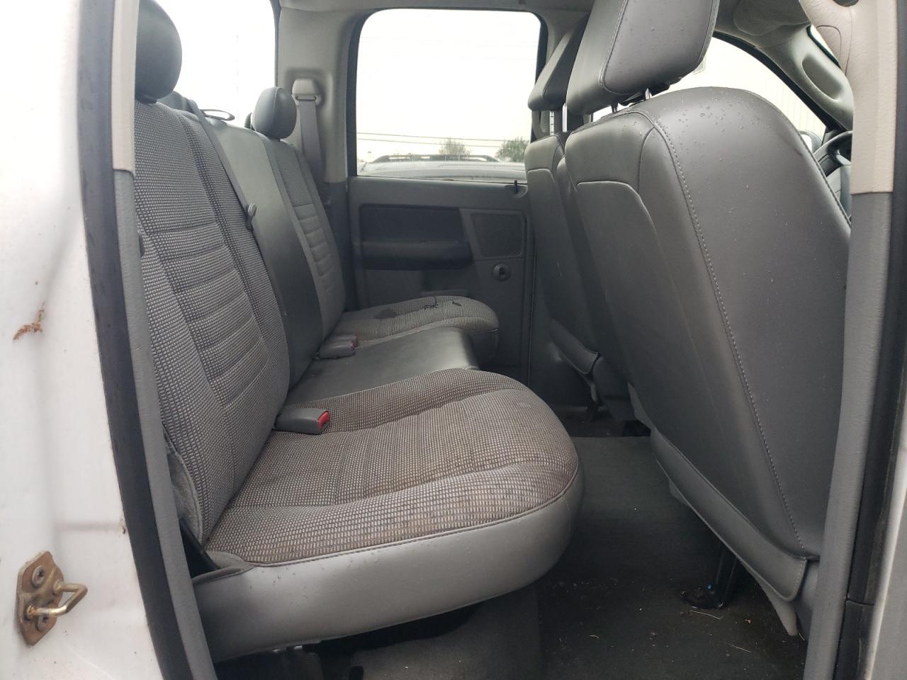 Photo 6 from auction – 2006 DODGE RAM 1500 S with VIN 1D7HA18K36J146252