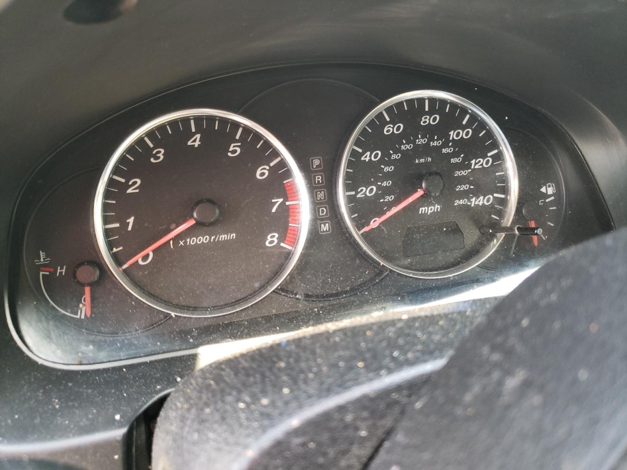 صورة رقم 8 من المزاد - 2008 MAZDA 6 I مع VIN 1YVHP80C385M46109