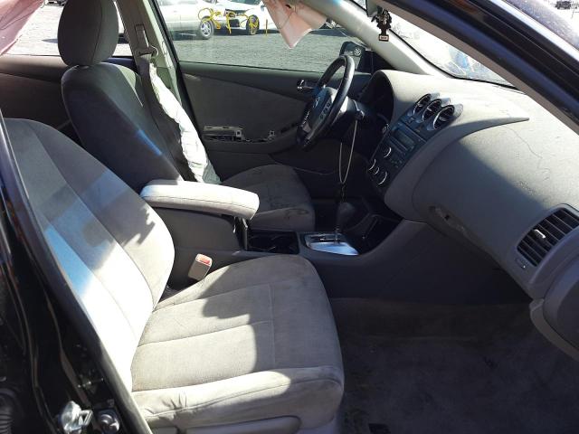 Photo 5 from auction – 2012 NISSAN ALTIMA BAS with VIN 1N4AL2AP2CN466562