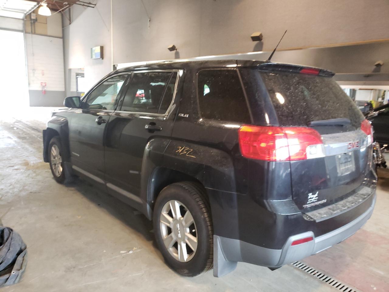 Photo 3 from auction – 2011 GMC TERRAIN SL with VIN 2CTALMEC3B6323382