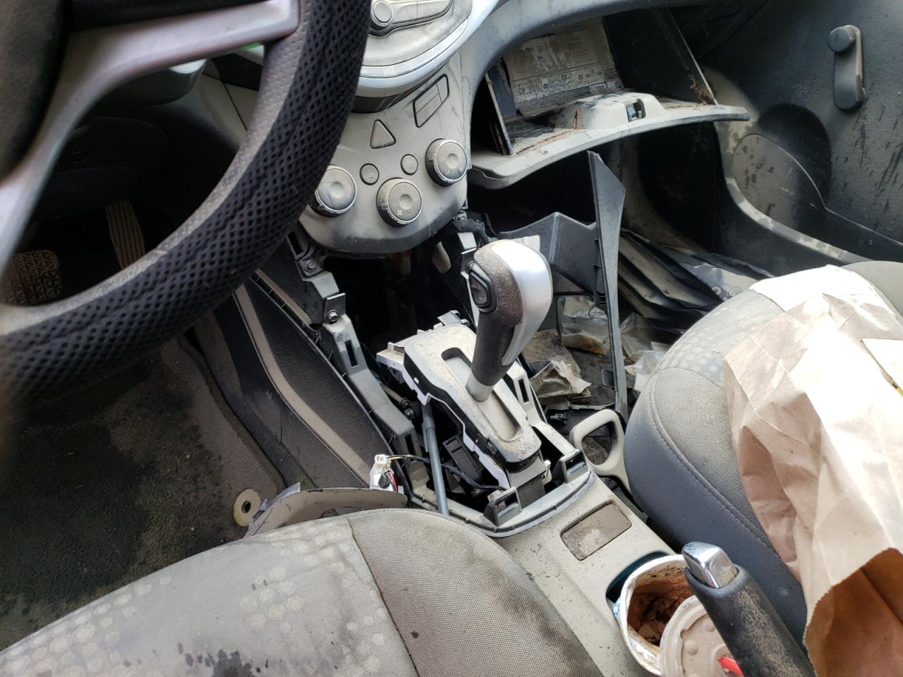 Photo 10 from auction – 2019 CHEVROLET SONIC with VIN 1G1JG6SB4K4144091
