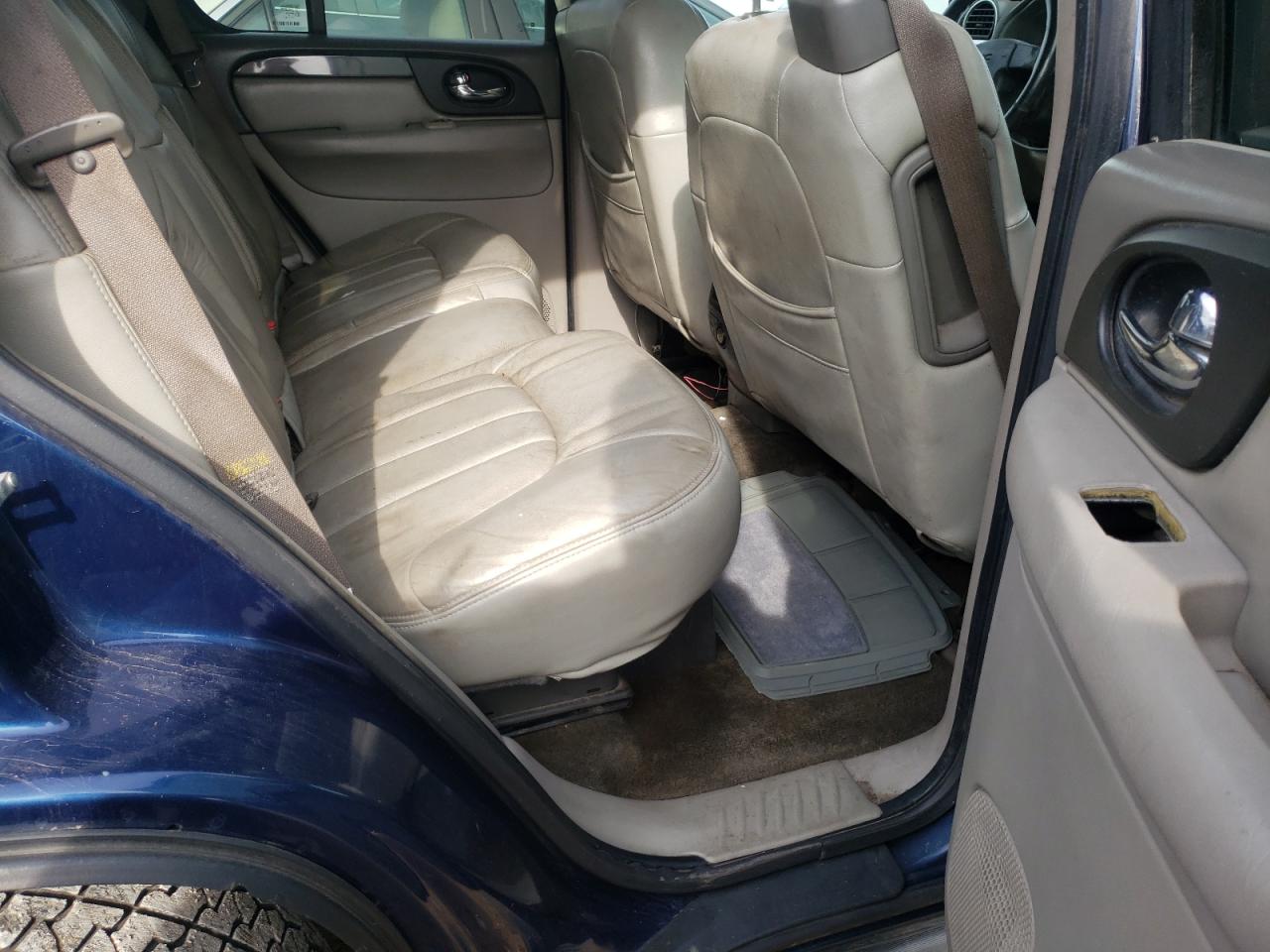 Photo 6 from auction – 2004 GMC ENVOY with VIN 1GKDS13S542351709