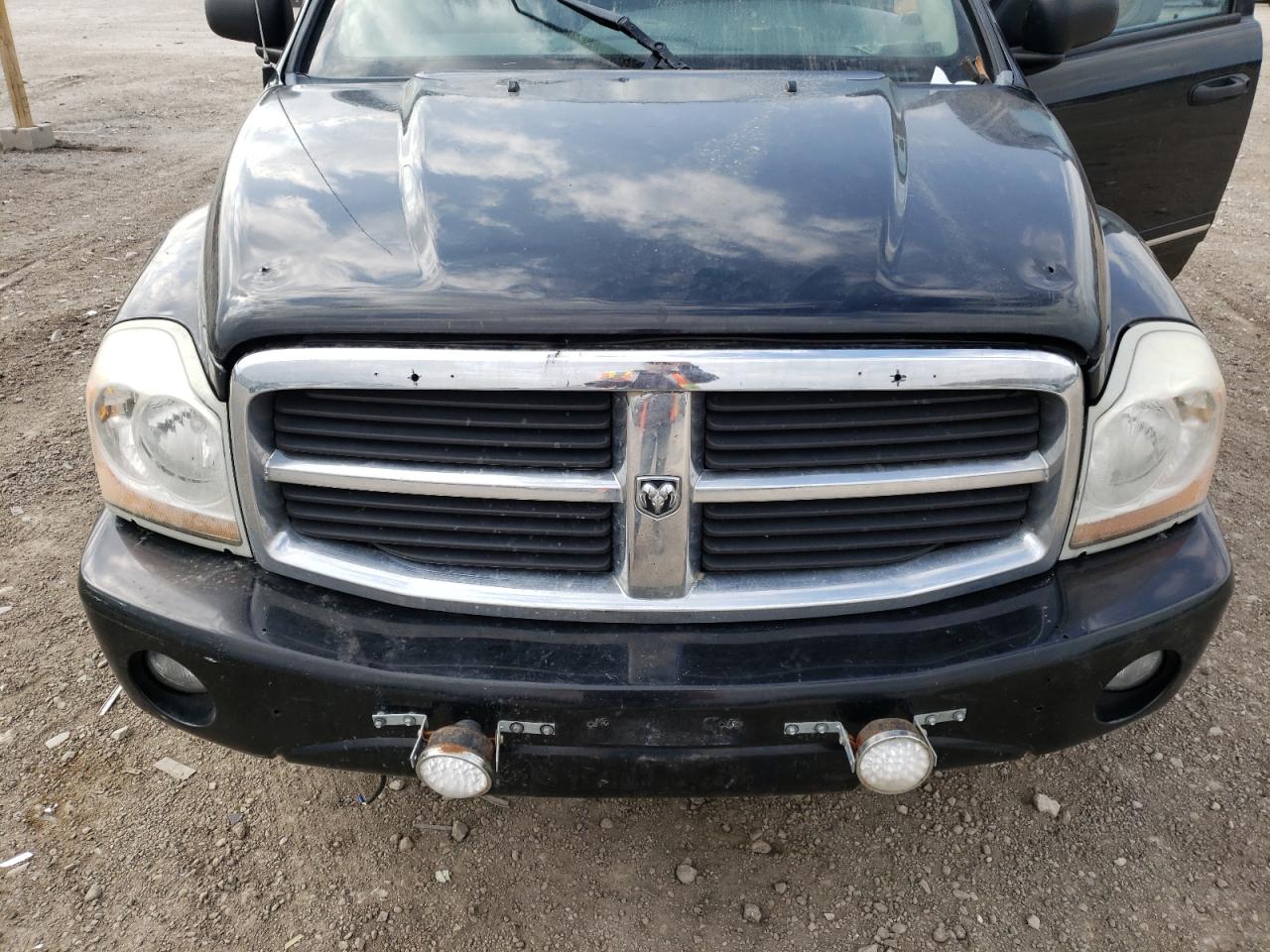 Photo 7 from auction – 2004 DODGE DURANGO LI with VIN 1D4HB58D14F114046