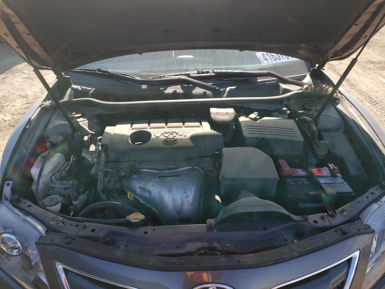 Photo 7 from auction – 2011 TOYOTA CAMRY BASE with VIN 4T4BF3EK5BR141128