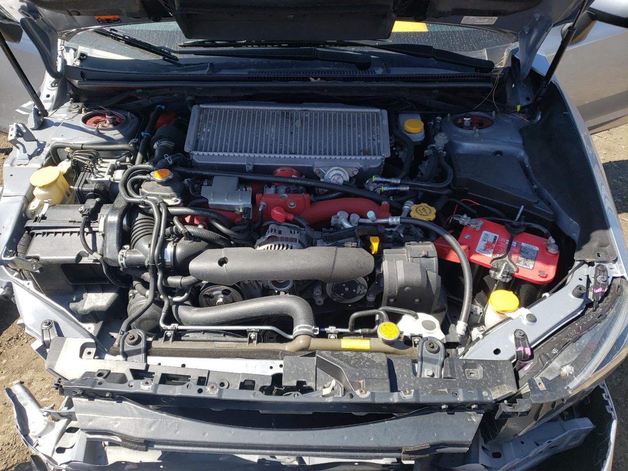Photo 7 from auction – 2017 SUBARU WRX STI with VIN JF1VA2V67H9810136
