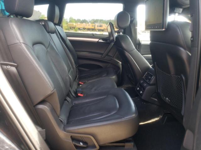 Photo 6 from auction – 2012 AUDI Q7 PRESTIG with VIN WA1WMAFE3CD009743