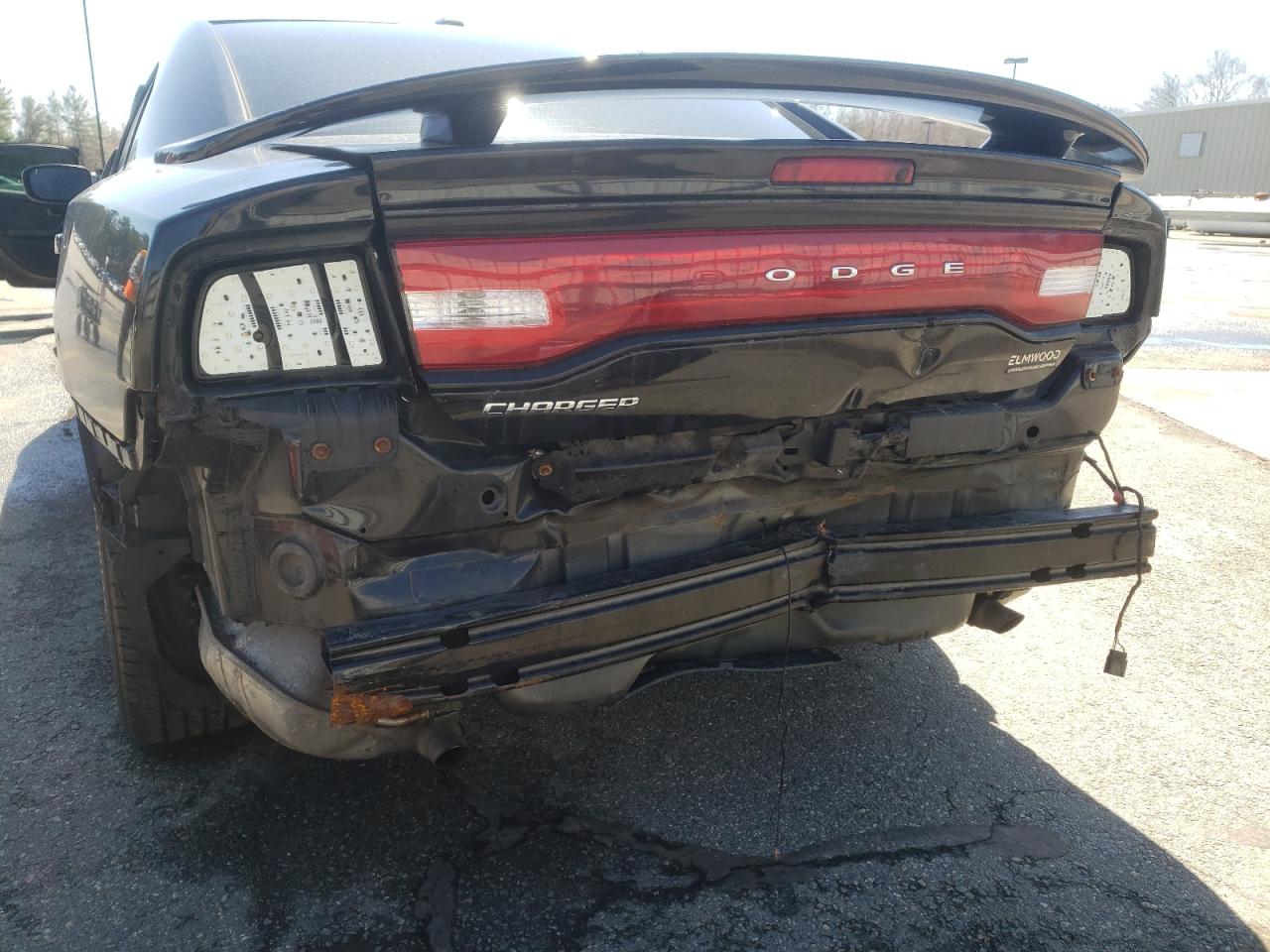 Photo 9 from auction – 2014 DODGE CHARGER SE with VIN 2C3CDXBG7EH341102
