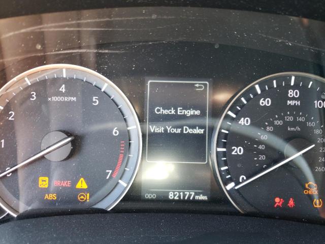 Photo 8 from auction – 2016 LEXUS RX 350 with VIN 2T2ZZMCA9GC021188