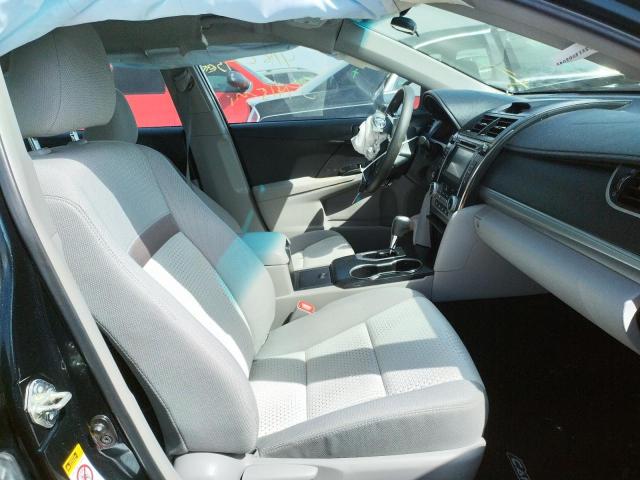 Photo 5 from auction – 2014 TOYOTA CAMRY L with VIN 4T4BF1FK6ER400846