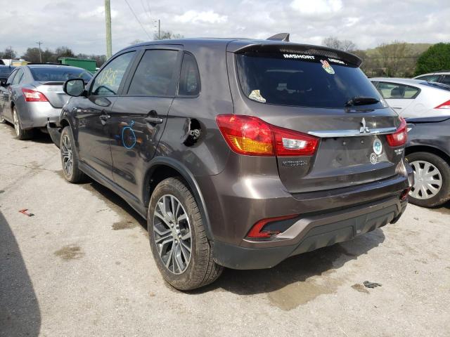 Photo 3 from auction – 2018 MITSUBISHI OUTLANDER with VIN JA4AR3AU5JU023825