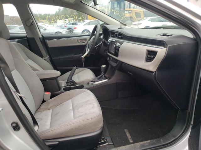 Photo 5 from auction – 2016 TOYOTA COROLLA L with VIN 5YFBURHE1GP537073