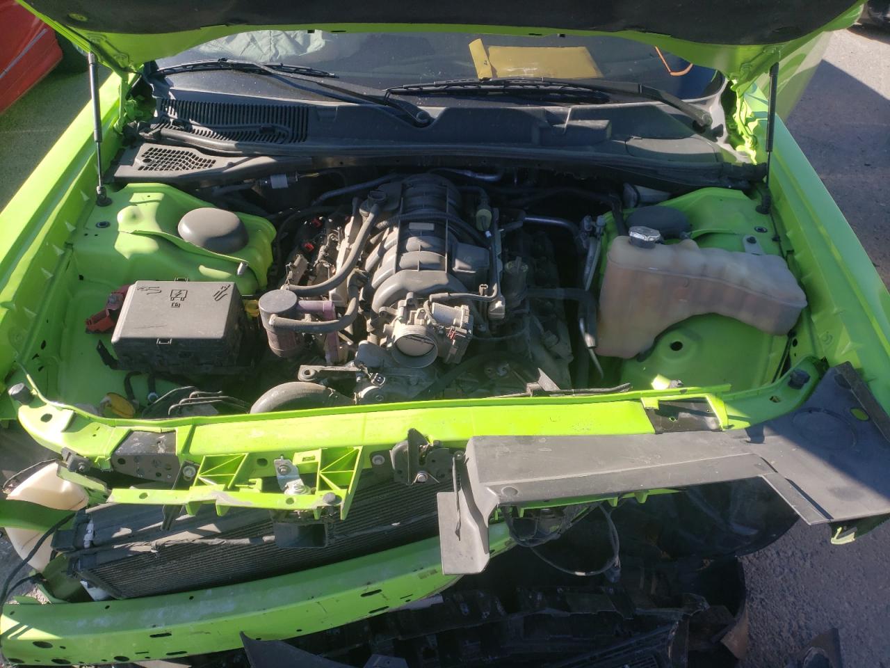 Photo 7 from auction – 2015 DODGE CHALLENGER with VIN 2C3CDZAT5FH724533