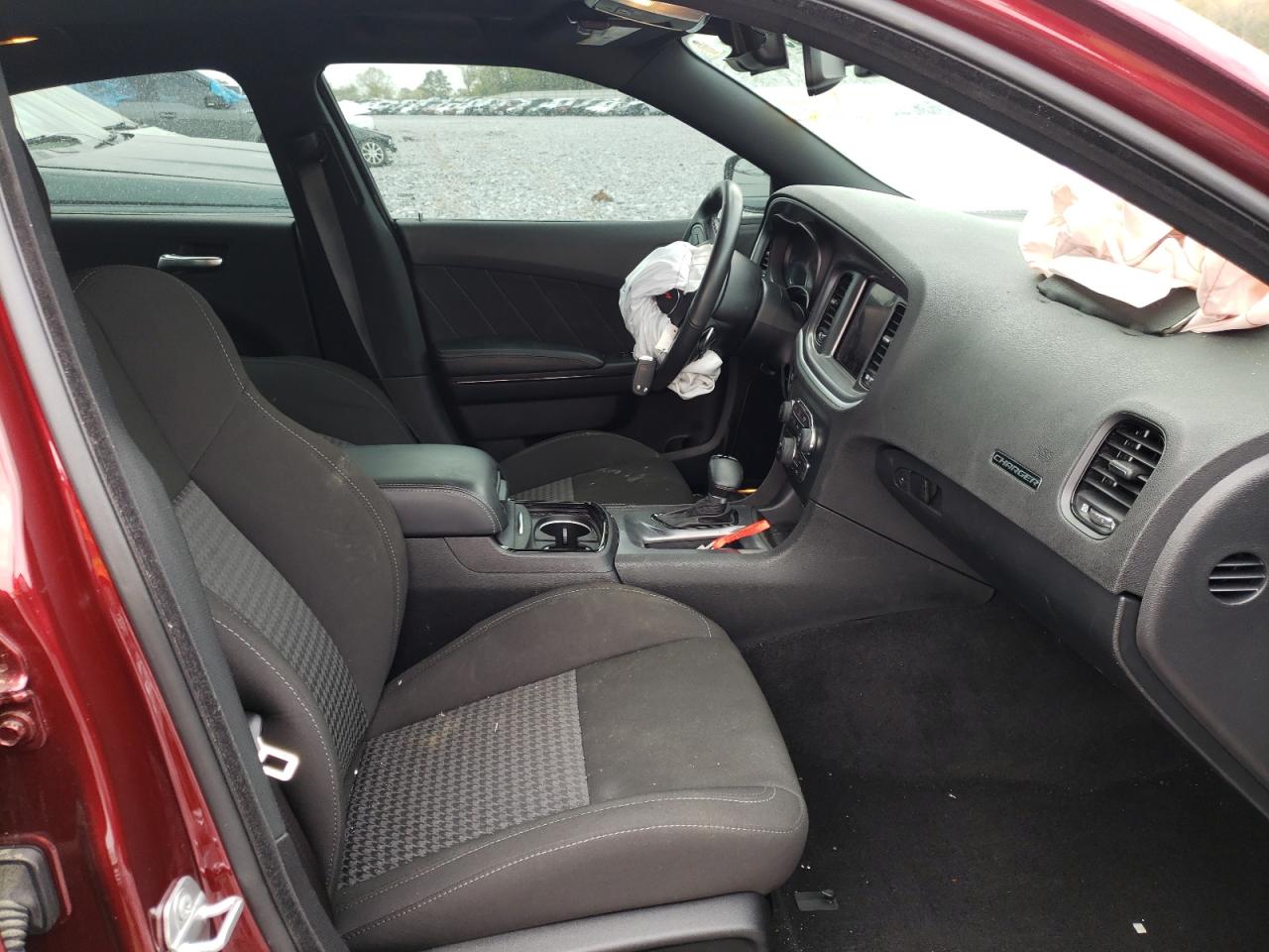 Photo 5 from auction – 2020 DODGE CHARGER GT with VIN 2C3CDXHG2LH228761