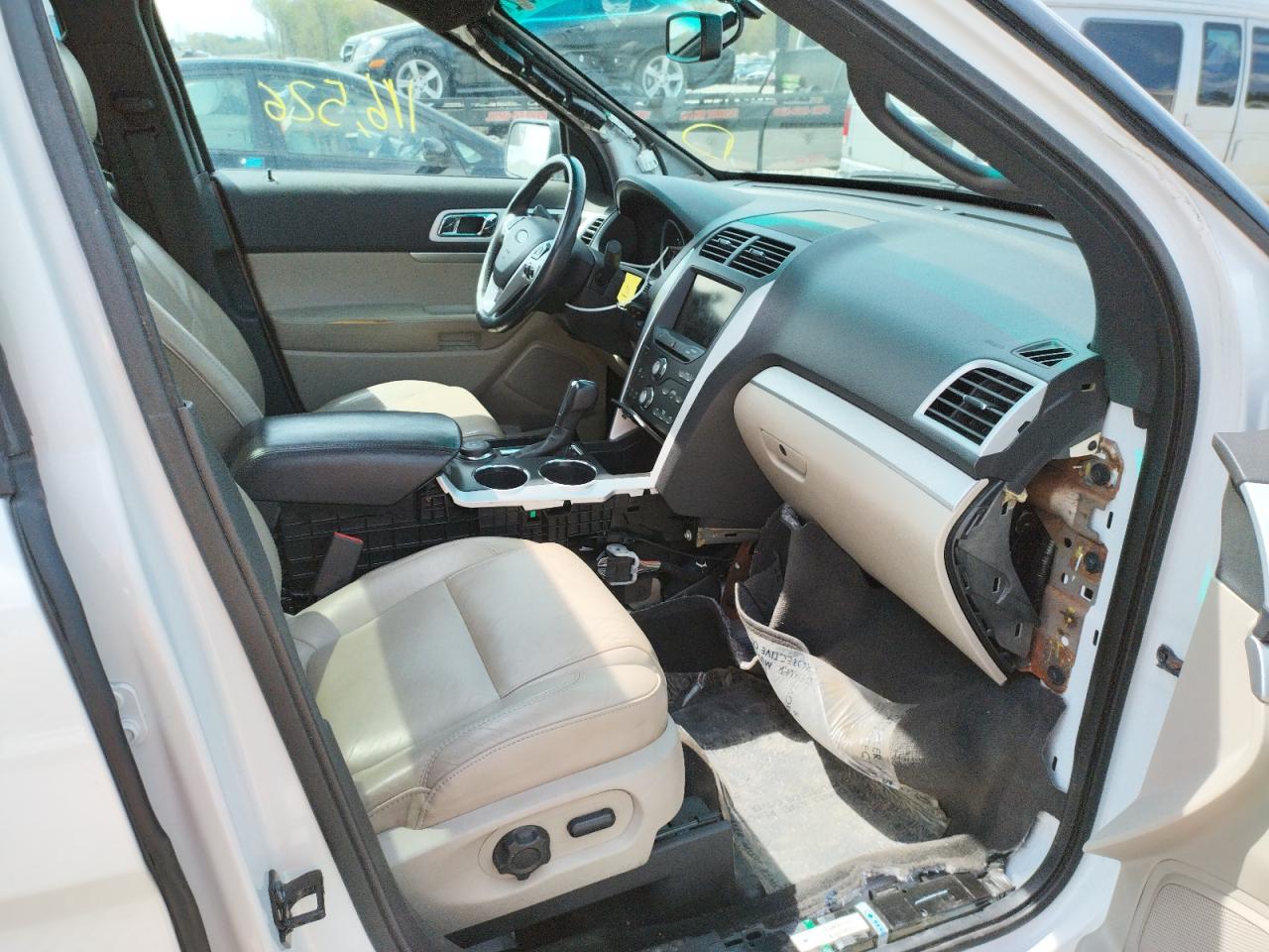 Photo 5 from auction – 2013 FORD EXPLORER X with VIN 1FM5K8D80DGA77653