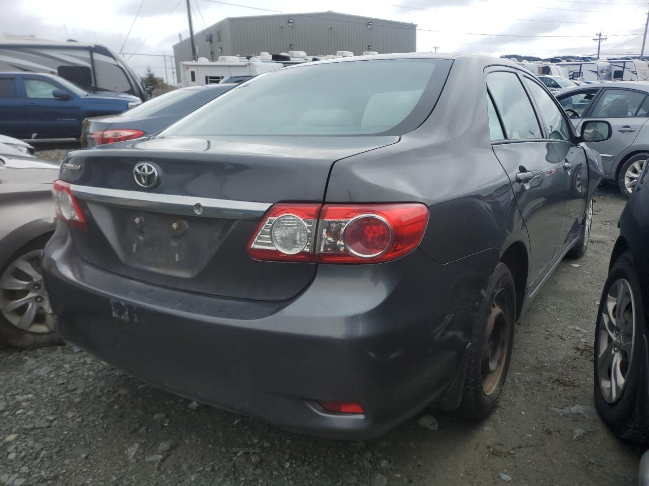 Photo 4 from auction – 2013 TOYOTA COROLLA BA with VIN 2T1BU4EE2DC021386