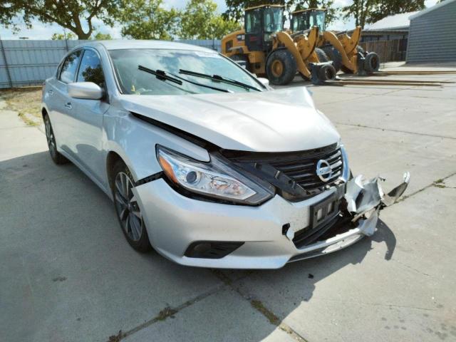 Photo 1 from auction – 2017 NISSAN ALTIMA 2.5 with VIN 1N4AL3AP7HC258184