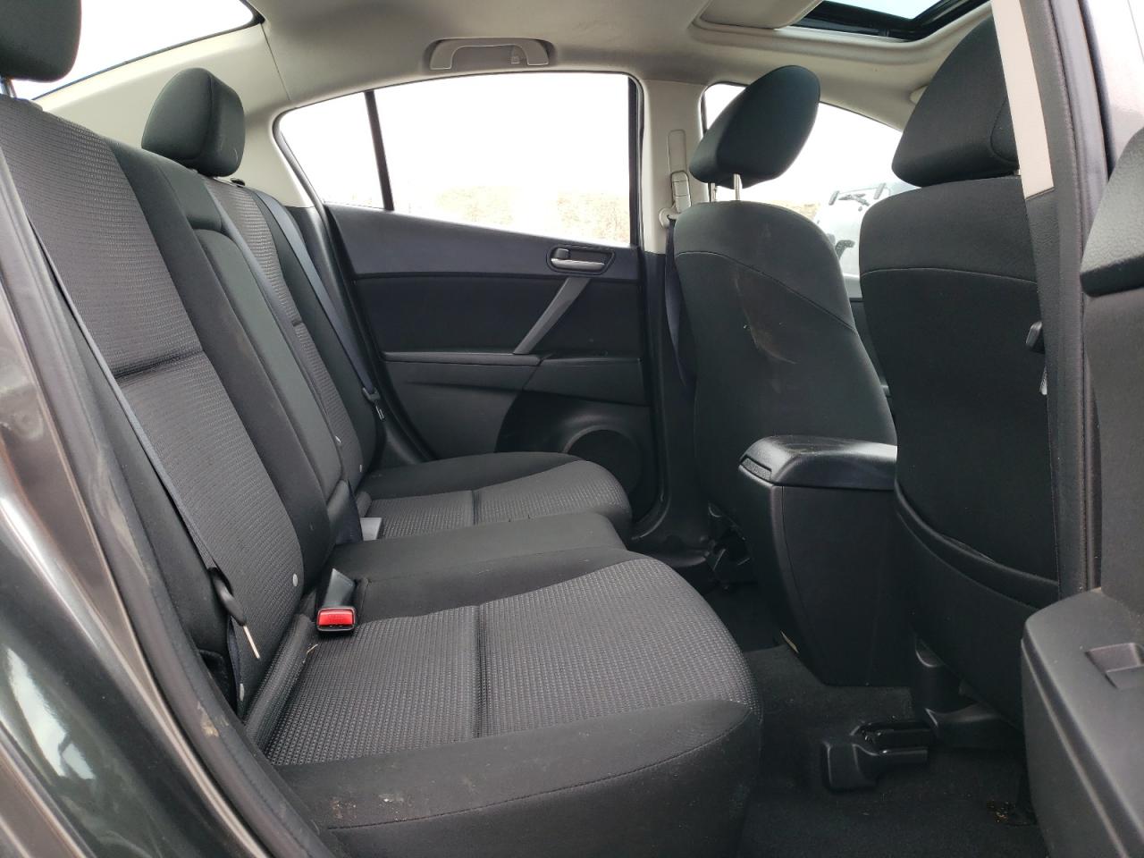Photo 6 from auction – 2012 MAZDA 3 I with VIN JM1BL1V79C1628021