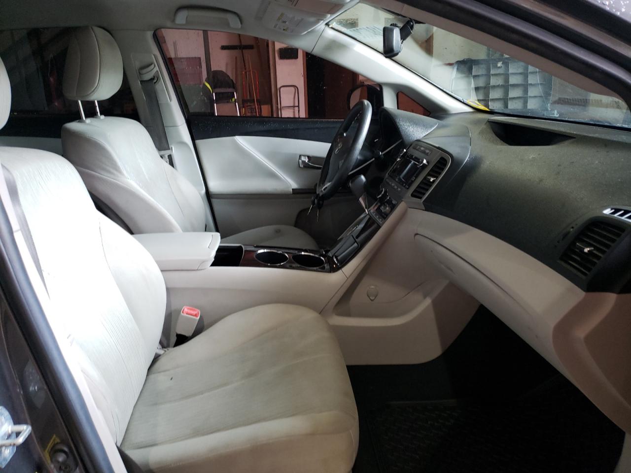 Photo 5 from auction – 2011 TOYOTA VENZA with VIN 4T3ZA3BB6BU049772