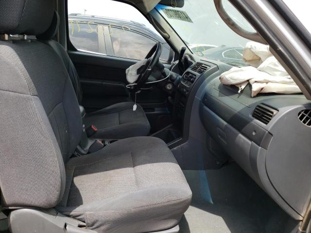Photo 5 from auction – 2002 NISSAN FRONTIER K with VIN 1N6DD26S62C382771