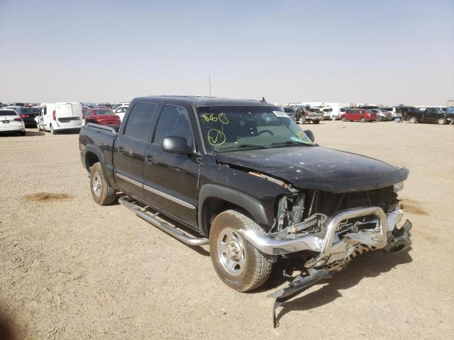 GMC NEW SIERRA 2006 with VIN 2GTEK13T061230985 - Photo from auction