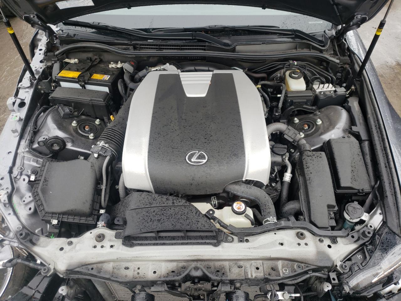 Photo 7 from auction – 2018 LEXUS IS 300 with VIN JTHC81D21J5033860