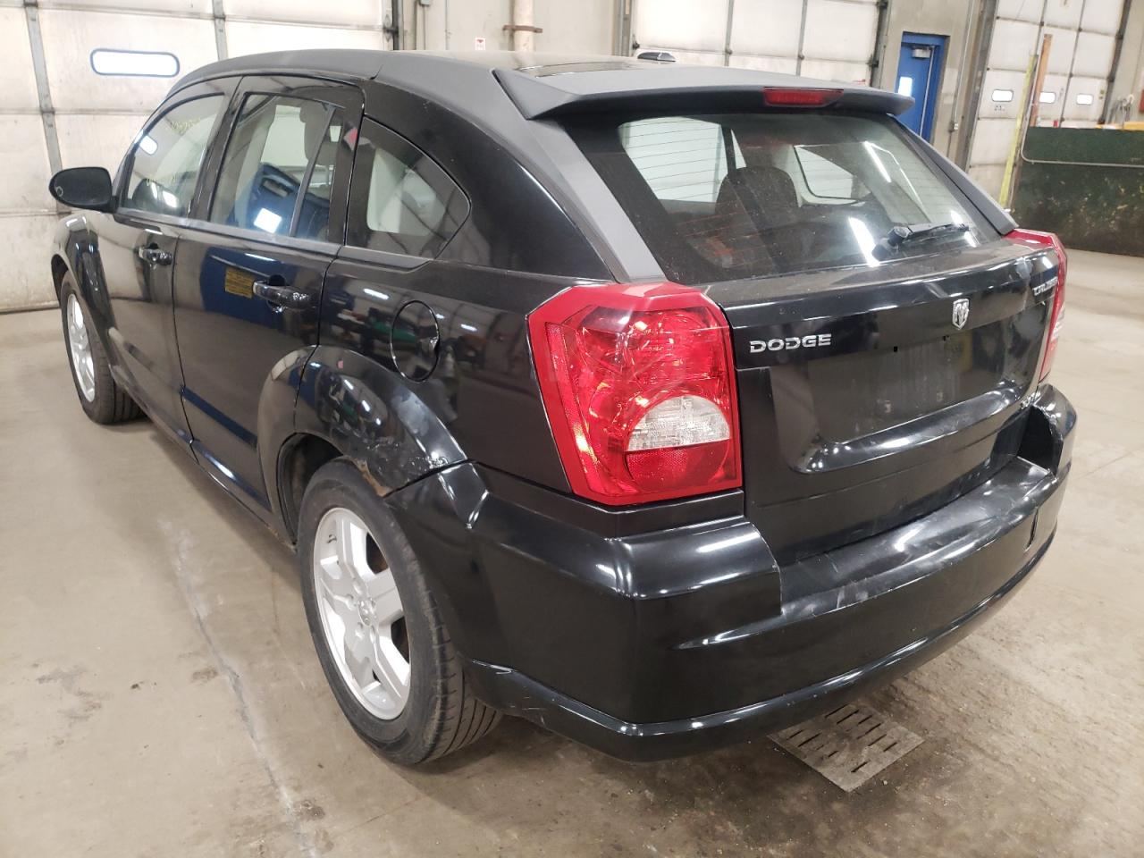 صورة رقم 3 من المزاد - 2009 DODGE CALIBER SX مع VIN 1B3HB48A99D108514