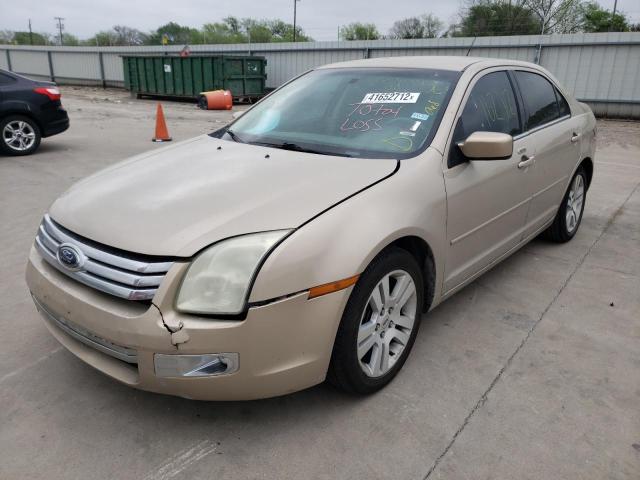 Photo 2 from auction – 2008 FORD FUSION SEL with VIN 3FAHP08128R201136