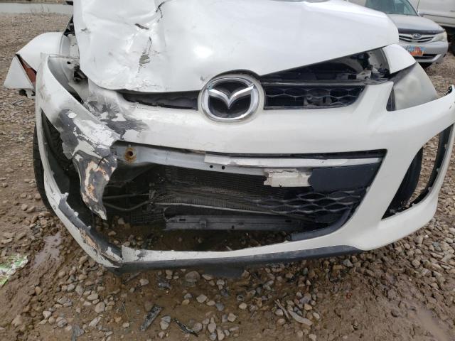 Photo 9 from auction – 2011 MAZDA CX-7 with VIN JM3ER2AM7B0393885